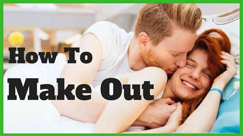 women makeout|How to Make Out for the First Time: 12 Steamy Tips.